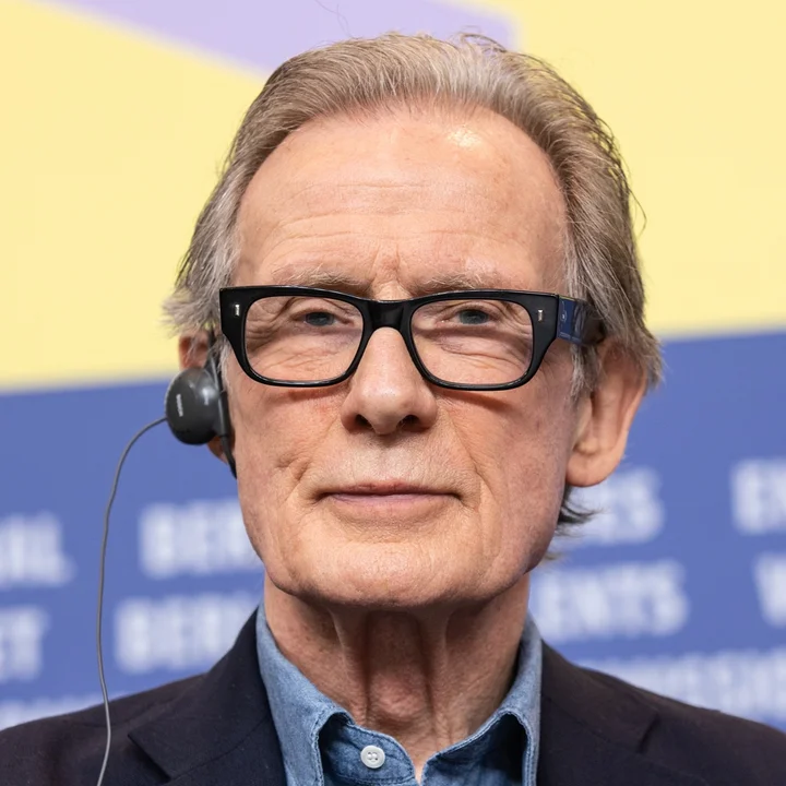 Bill Nighy