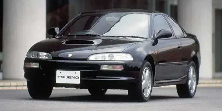 1991 Toyota Sprinter Trueno GT-Z