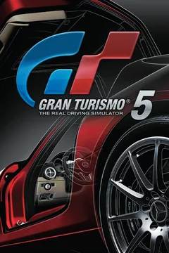 Gran Turismo cover 4