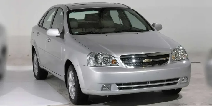 2004 Chevrolet Optra5 2.0