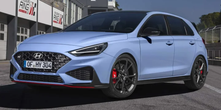 2021 Hyundai i30 N Performance