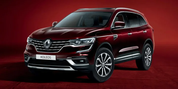 2021 Renault Koleos