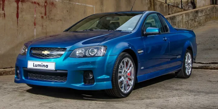 2008 Chevrolet Lumina SS