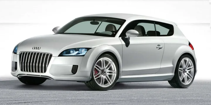 2005 Audi Concept 3.2 VR6 quattro Concept