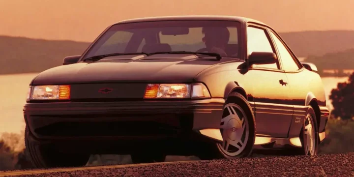 1991 Chevrolet Cavalier Z24