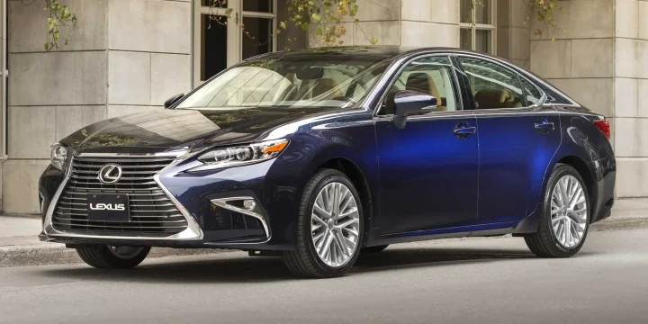 2016 Lexus ES 350