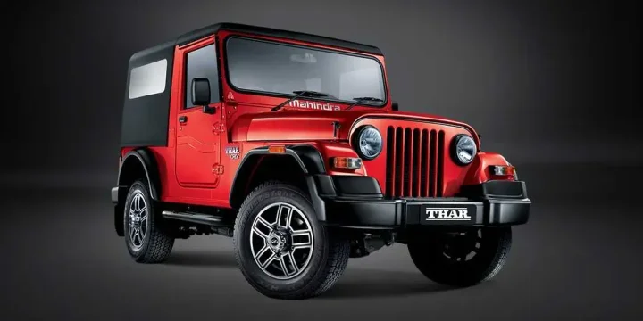 2010 Mahindra Thar