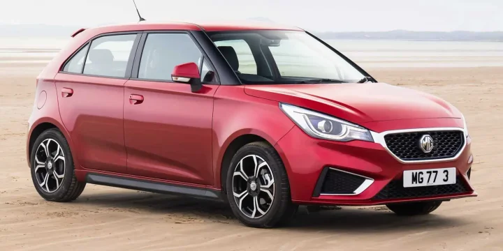 2018 MG 3