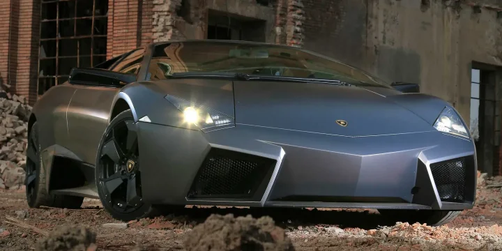 2008 Lamborghini Reventón