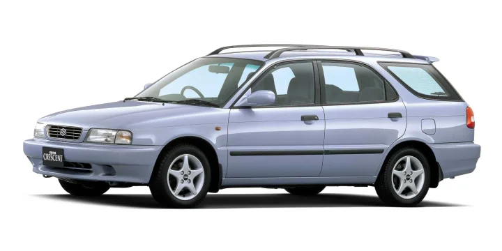 1996 Suzuki Cultus Crescent Wagon
