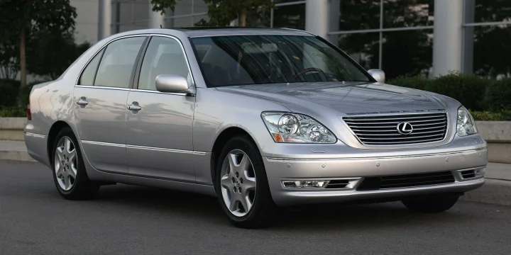 2004 Lexus Concept 430