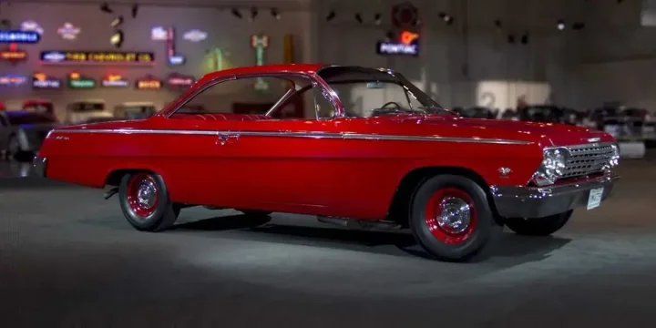 1962 Chevrolet Bel Air 6.7 V8