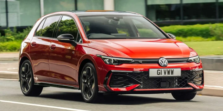 2020 Volkswagen Golf generation A7 Facelift (Type BQ/BV)