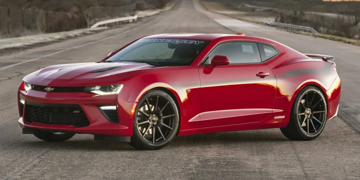 2016 Hennessey Camaro SS HPE600