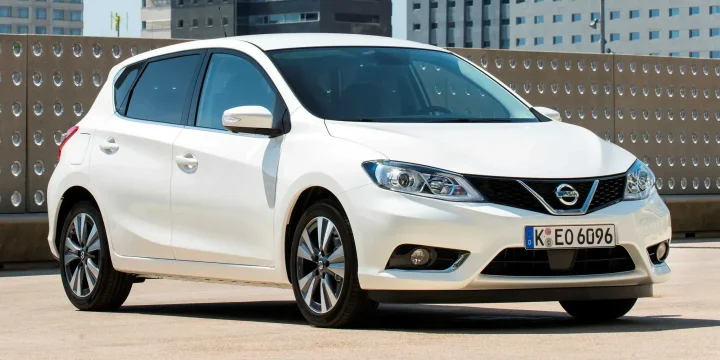 2014 Nissan Pulsar