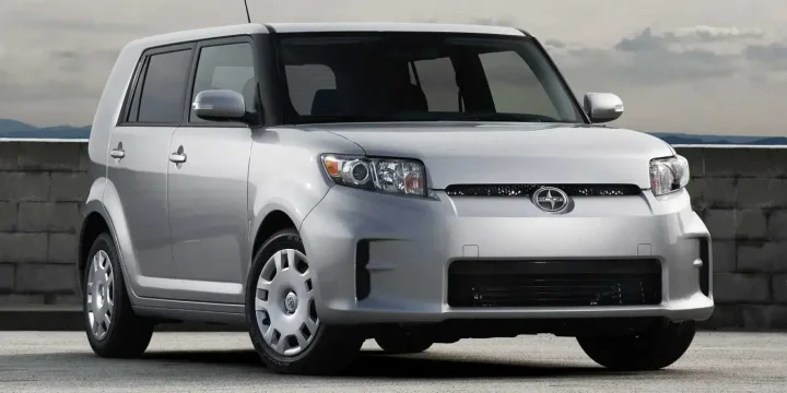 2011 Scion xB generation E150 Facelift