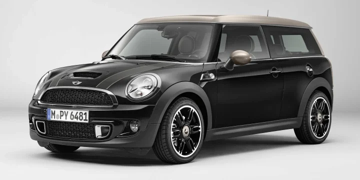 2011 Mini ClubmanCooper S Clubman