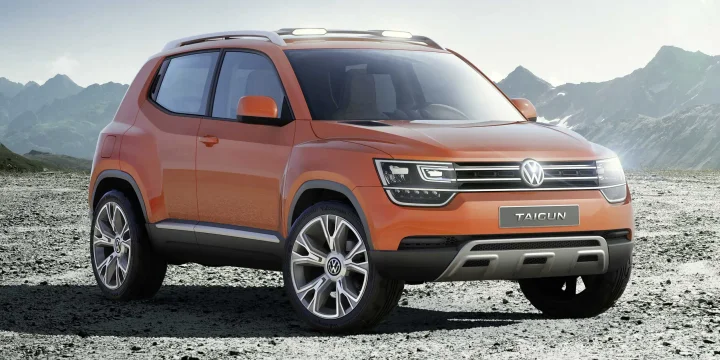 2012 Volkswagen Taigun