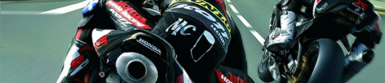 Suzuki TT Superbikes: Real Road Racing Championship