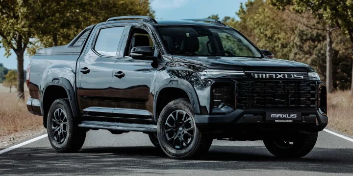 2025 Maxus T60 Max