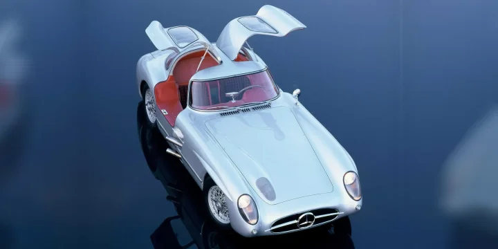 1955 Mercedes-Benz 300 SLR