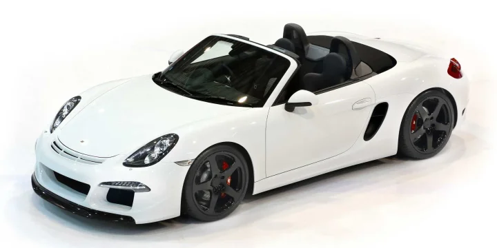 2013 Ruf Boxster/Cayman 3800 S Roadster