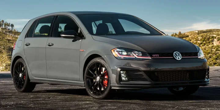 2019 Volkswagen Golf (NA) Golf GTI (NA) 231ps, (2017 - 2021)