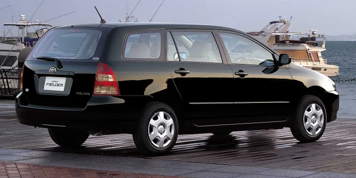 2000 Toyota Corolla (JDM) Corolla Fielder X