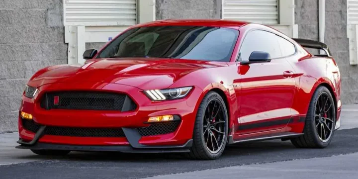 2018 Shelby Mustang GT350SE