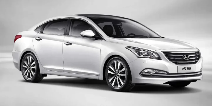 2014 Hyundai Mistra 1.8