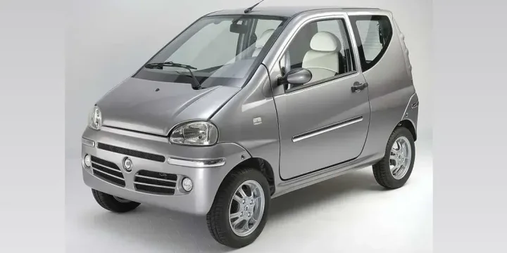 1997 Casalini Sulkydea 0.5 CVT