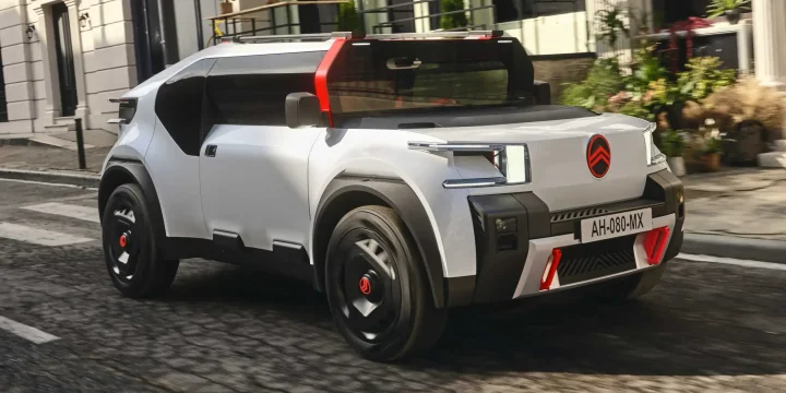 2023 Citroën Concept
