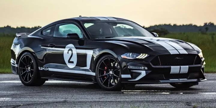 2018 Hennessey Mustang GT HPE800