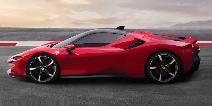 2020 Ferrari SF90 Stradale generation F173 4.0 V8 E4WD F1 DCT, 8-speed