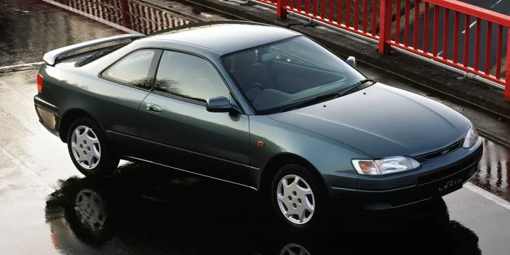 1995 Toyota Corolla Levin XZ