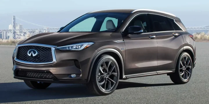 2019 Infiniti Concept 2.0 AWD XTRONIC-CVT