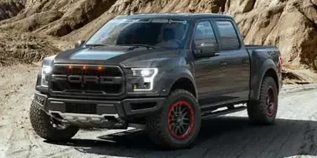 2018 Roush F-Series F-150 Raptor SuperCrew SelectShift, 10-speed