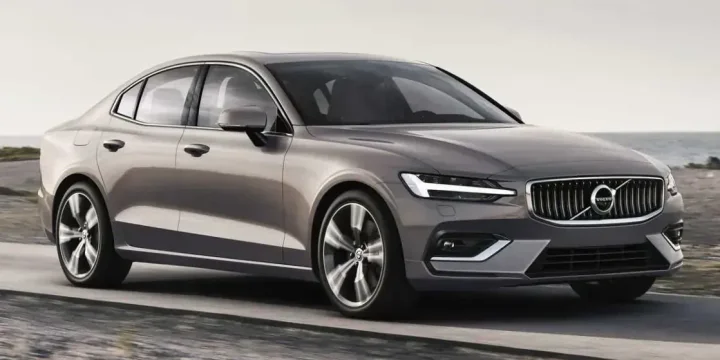 2019 Volvo Concept T6 AWD Geartronic, 8-speed