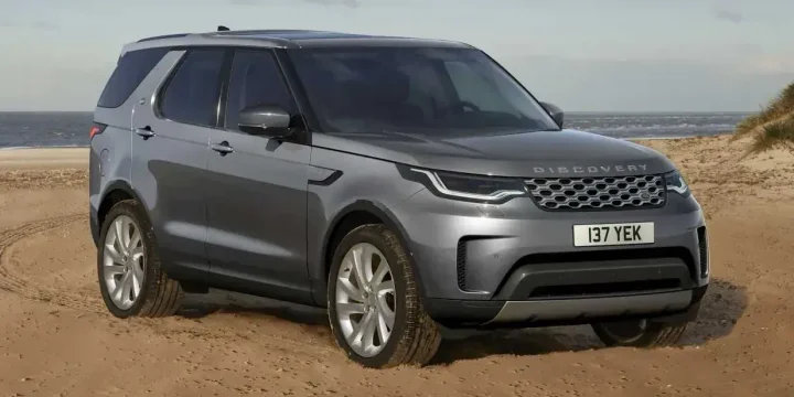 2021 Land Rover Discovery D300 MHEV