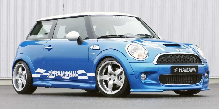 2008 Hamann Hatch Cooper S 1.6 Manual