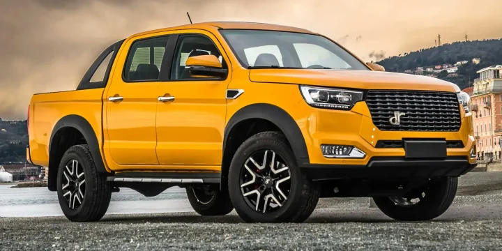 2023 DR PK8 2.0 TDI 4WD Manual, 6-speed