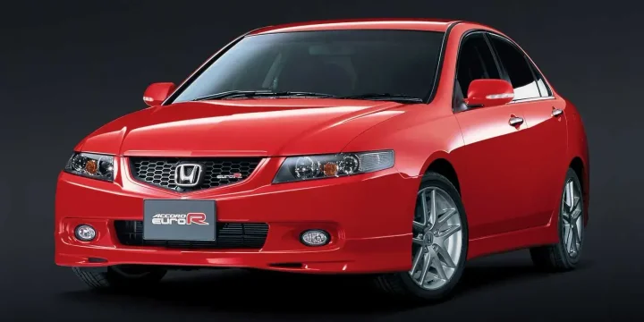 2002 Honda Accord (JDM) Accord Euro-R (JDM)