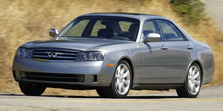 2003 Infiniti M45