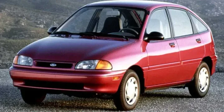 1994 Ford Aspire 1.3