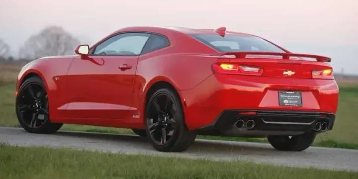 2016 Hennessey Camaro SS HPE700