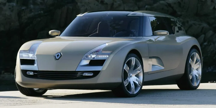 2006 Renault Concept