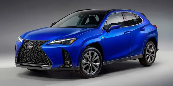 2024 Lexus Concept 300h E-Four