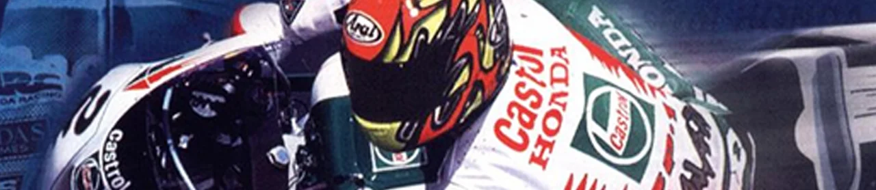 Castrol Honda VTR