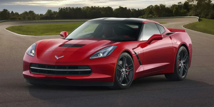 2014 Chevrolet Corvette Stingray