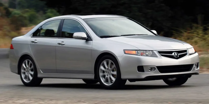 2006 Acura TSX 2.4 i-VTEC